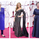 Image for article titled All the Sparkliest, Most Joyous Fashion On the 93rd Academy Awards Red Carpet